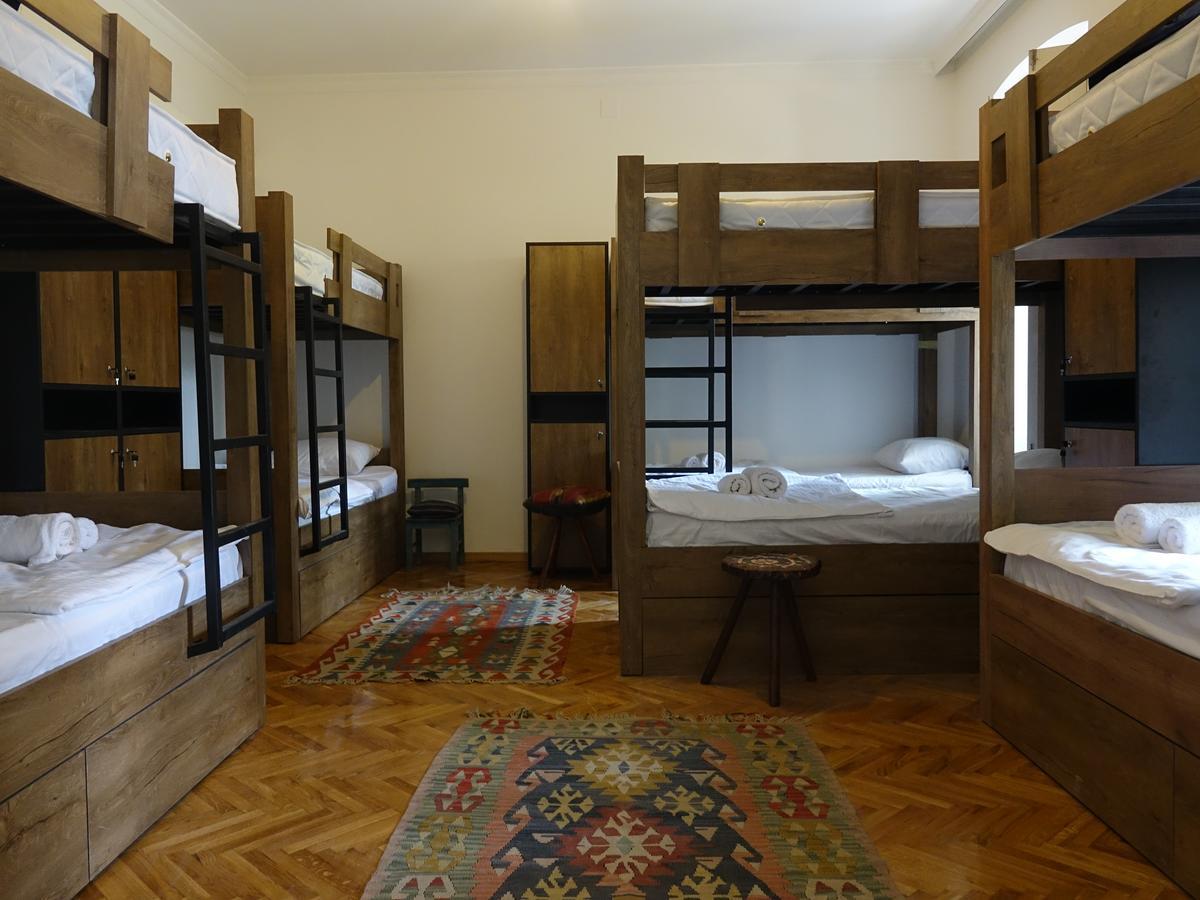 בלגרד Balkan Soul Hostel מראה חיצוני תמונה