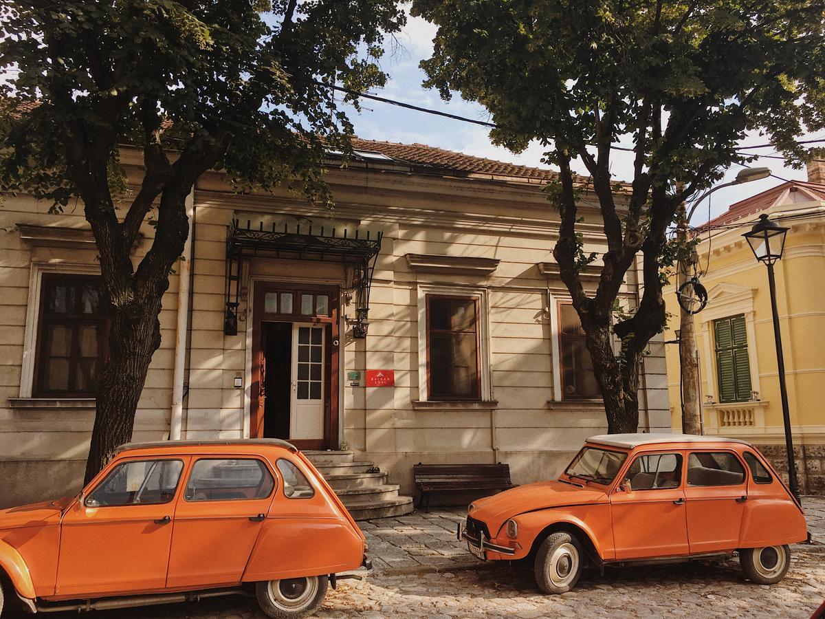 בלגרד Balkan Soul Hostel מראה חיצוני תמונה